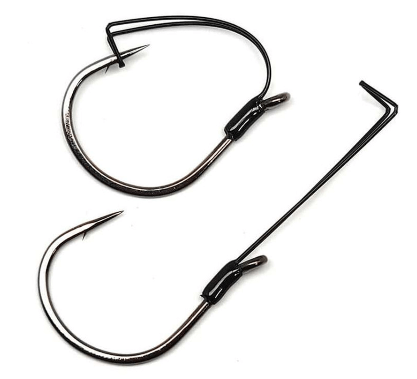 Choosing the Right Size Hook for the Wacky Rig An InDepth Guide